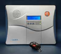 LS30 Wireless alarm system